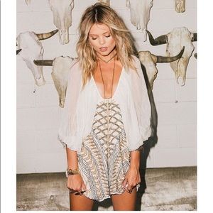 Jen’s Pirate Booty Circe Goddess Mini Dress